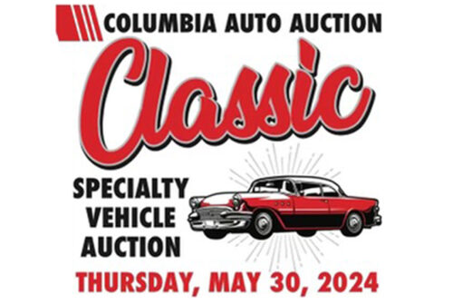 Columbia Auto Auction Classic Specialty Vehicle Auction