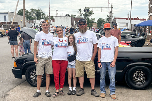 The Old family at Centralia Anchor Festival 2024